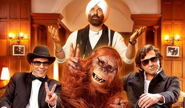 ‘Yamla Pagla Deewana 2’ review: Film fails to tickle your funny bone!